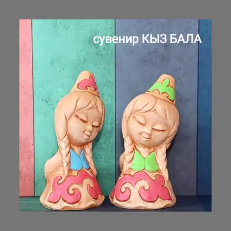 Сувениры национальные, фотография 4