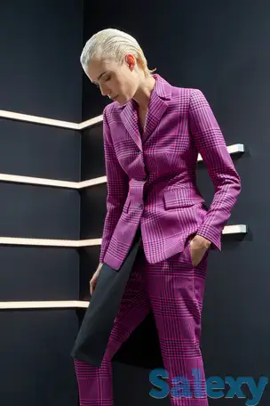 Жакет в клетку vassa&co, фотография 2