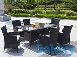 Ротанговая мебель, фотография 2