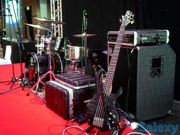 ЗВУКОВОЕ ОБОРУДОВАНИЕ, фотография 3