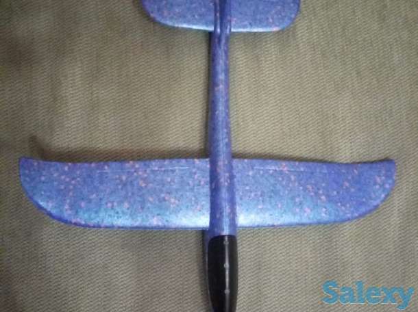 Летающий самолет, самолет epp, самолет из пенопласта, самолет игрушка, фотография 5