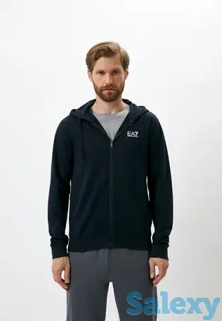 Толстовка ea7, фотография 1