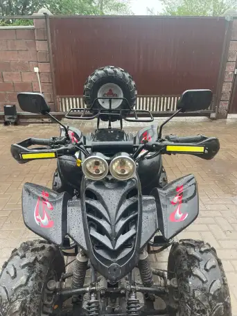 Квадрацикл, фотография 5