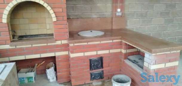 Гранит, мрамор, изделия из камня, фотография 14