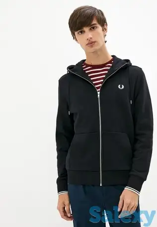 Толстовка fred perry, фотография 1