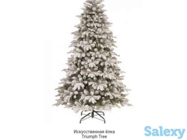Искусственные ёлки, фотография 2