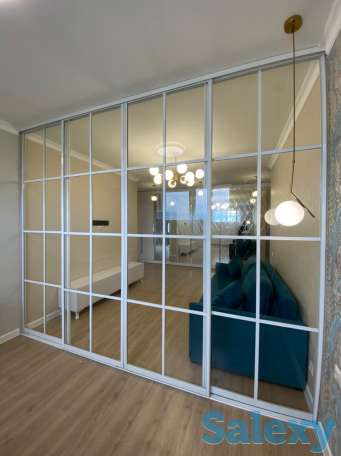 Стеклянные перегородки, фотография 4