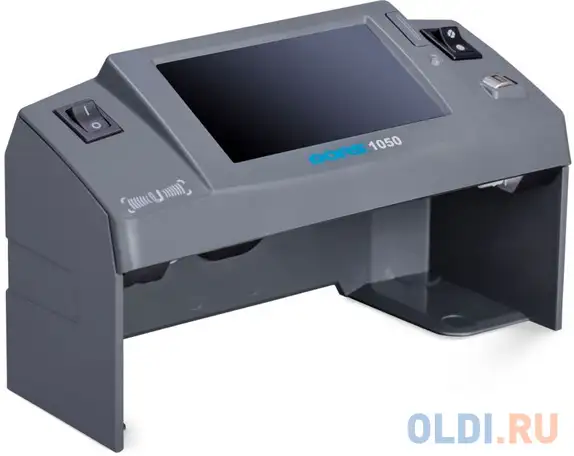 Детектор банкнот dors 1050a frz-036283 просмотровый мультивалюта, фотография 1