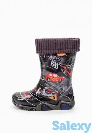 Резиновые сапоги demar, фотография 1