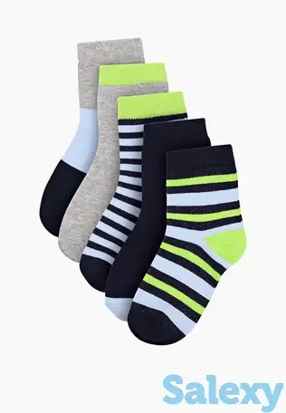 Носки 5 пар acoola, фотография 1