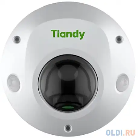Камера видеонаблюдения ip tiandy tc-c35ps i3/e/y/m/h/2.8mm/v4.2 2.8-2.8мм цв. (tc-c35ps i3/e/y/m/h/2, фотография 1