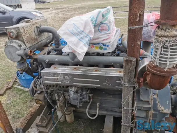 Продам дизельный  насос для полива полей больших площадей, фотография 3