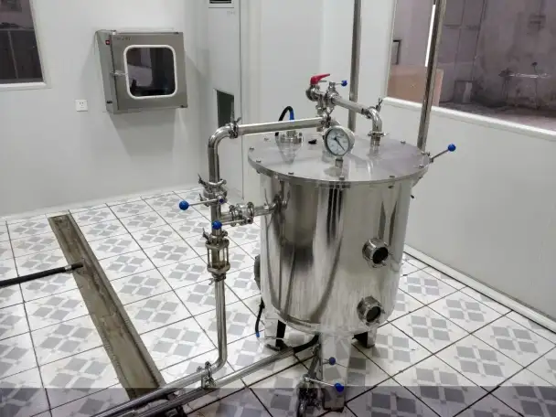 Комплект оборудования для розлива Чая, воды и напитков  5000 бутчас, фотография 3