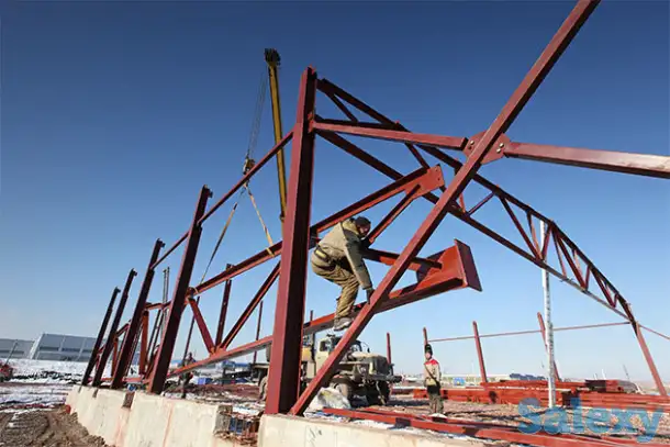 Изготовление металлоконструкций, фотография 4