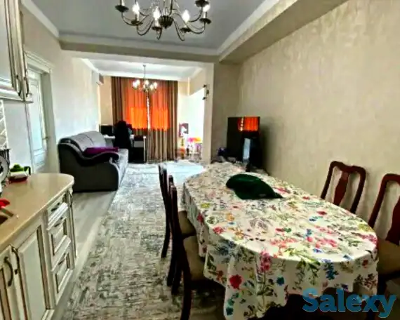 3 комнатная квартира, Толеби бегалина, ЖК Медеу Парк, фотография 7