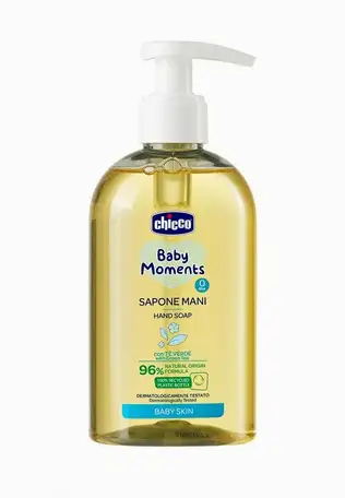 Жидкое мыло chicco, фотография 1