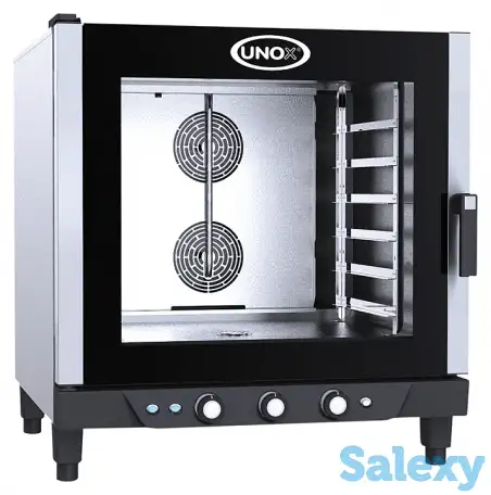 Печь конвекционная UNOX XB 693, фотография 1