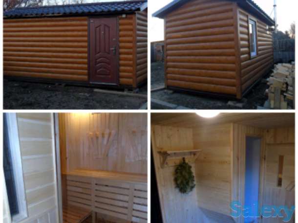 Быстровозводимые каркасные сооружения Шымкент, фотография 9