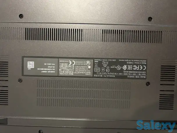 Ноутбук ASUS ROG Zephyrus G14 GA401QE-HZ085, фотография 6