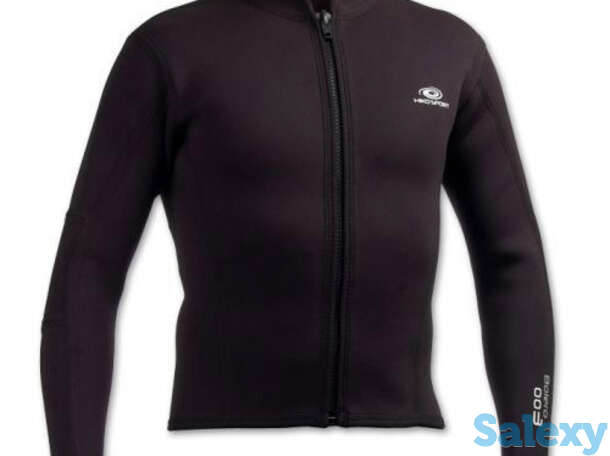 Куртка неопреновая hiko rafter 3мм, фотография 1