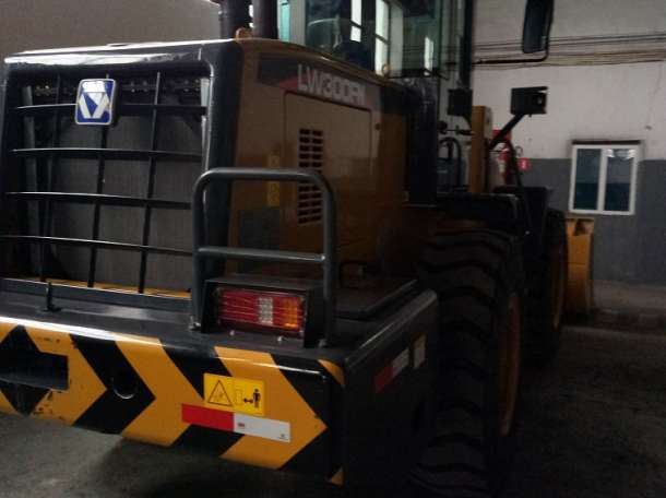 продам погрузчик новый, фотография 5