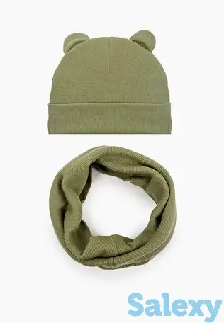 Шапка и снуд hatparad, фотография 1