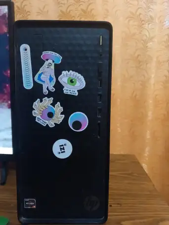 Продам комплект ПК  монитор, фотография 1