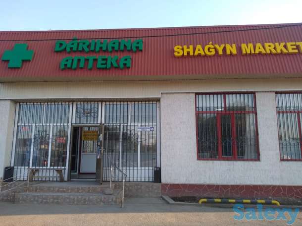 Продам Магазин площадью 201.8 м², Алматинская обл. село Таргап ., фотография 4