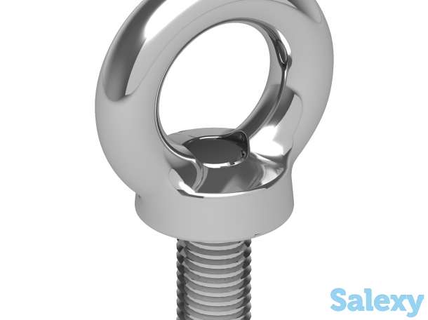 Рым-болты, рым-гайки, фотография 1