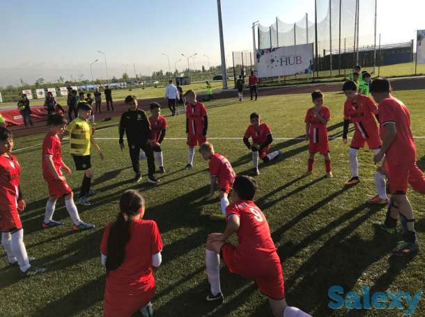 Футбольная Академия 