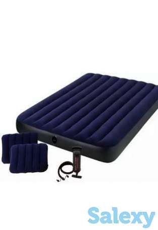 Новый надувной матрас, фотография 1