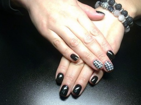 наращивание ногтей актобе, фотография 2