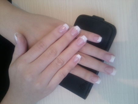 Качественное наращивание ногтей 2000т, фотография 4