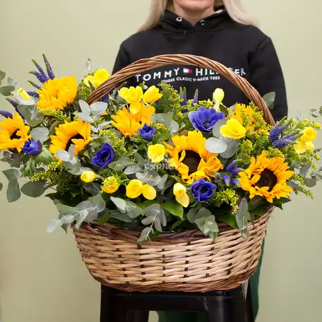 Букет «flora express», фотография 1