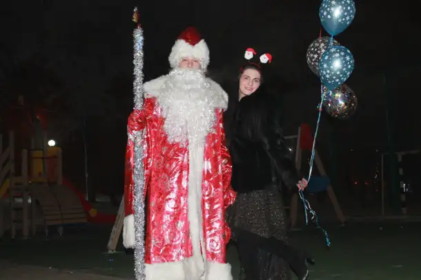 ДЕД МОРОЗ НА ДОМ, фотография 1