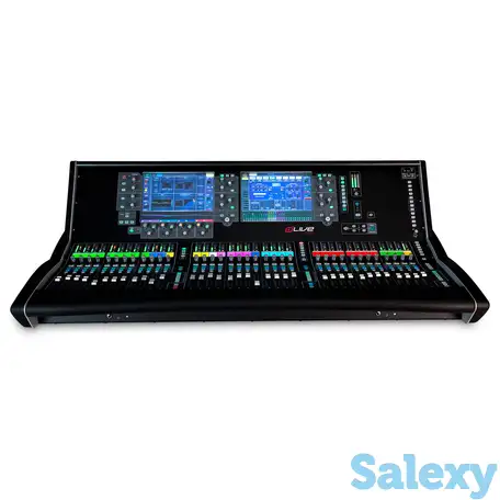 Цифровой микшерный пульт allen & heath dlive s7000, фотография 1