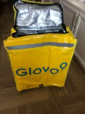 Терма суммка glovo, фотография 1