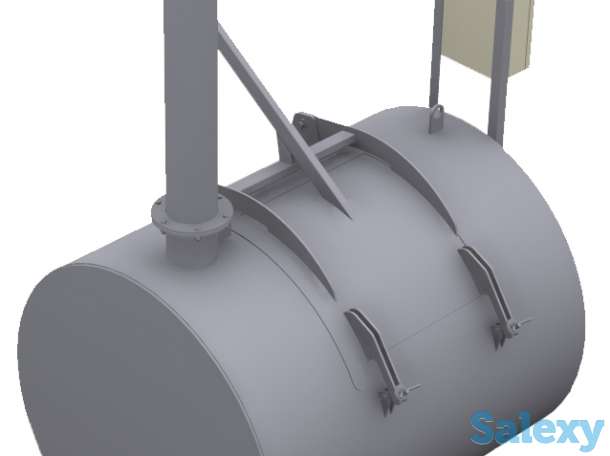 Крематор для животных, фотография 1