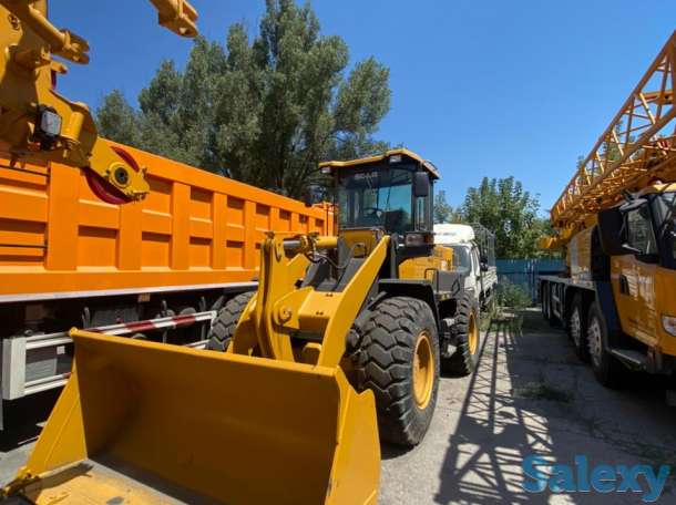 Погрузчик SDLG LG933L, фотография 1