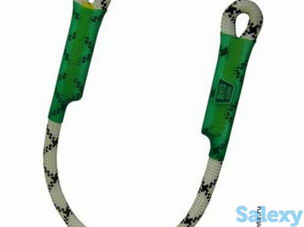 Ус Самостраховки Венто Веревочный 100См, фотография 1