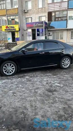 Работу с личным авто, Тойота Камри 50, такси не предлагать, постоянную работу. Зарплата 350000 тенге., фотография 1