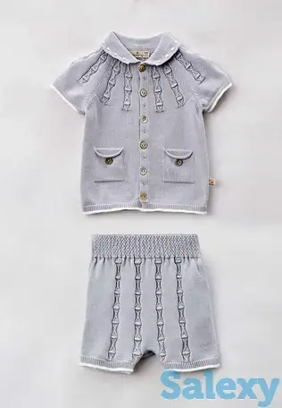 Кардиган и шорты leoking, фотография 1