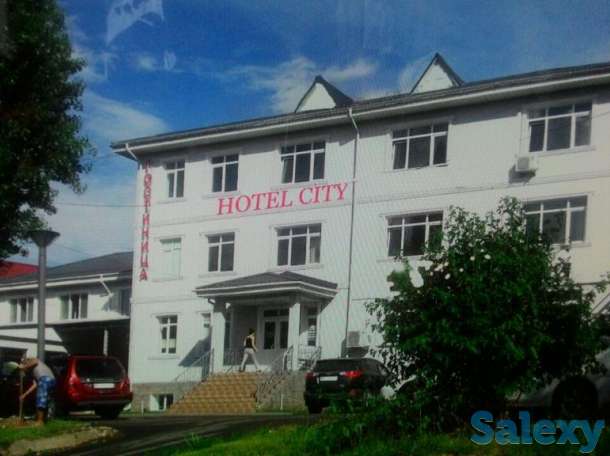 Уютный отель,большая парковка,чистые номера, фотография 1