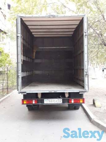 Грузоперевозки, газель, переезд на ПМЖ в Россию., фотография 2