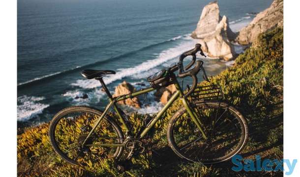 Гравийный, Туристический туринговый велосипед Pride, фотография 1