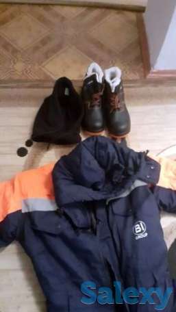 Комплект зимний спец одежда., фотография 1