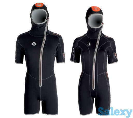 Куртка с капюшоном dive aqua lung, 5 мм, куртка с капюшоном, муж.,, фотография 1