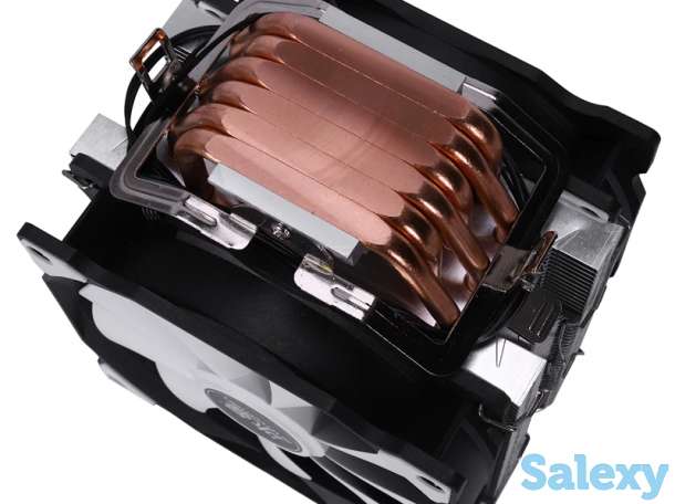 Кулер для процессоров Intel 775 115X 1366, фотография 5