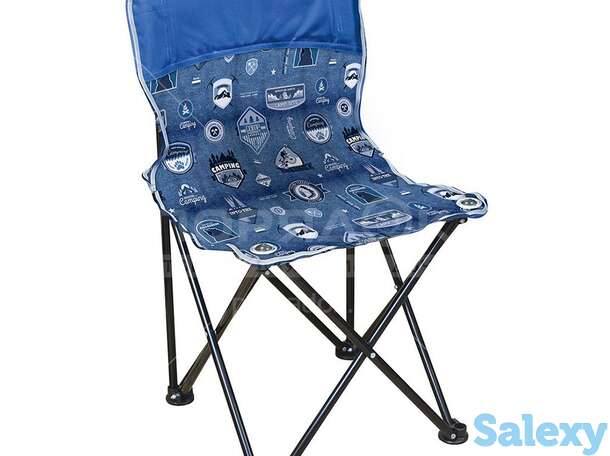 Кресло складное ника псп3/дс джинс, фотография 1