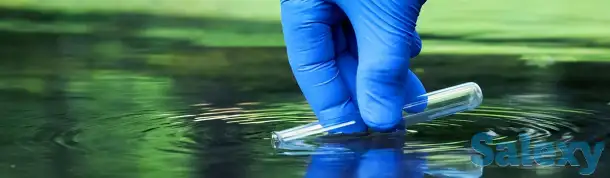 Анализ воды, фотография 1